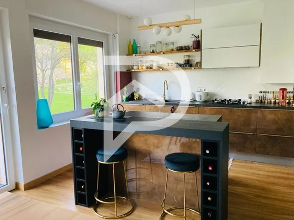 Appartement Boulogne Sur Mer 3 pièce(s) 83.92 m2