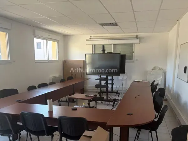 Bureaux 1 pièce 50 m²