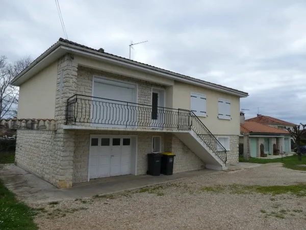 Maison 5 pièces 113 m²