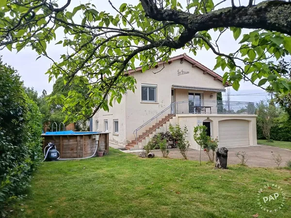 Maison 6 pièces 358 m²