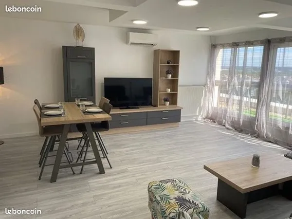 Colocation chambre avec SDB privatif - Choisy-Le-Roi