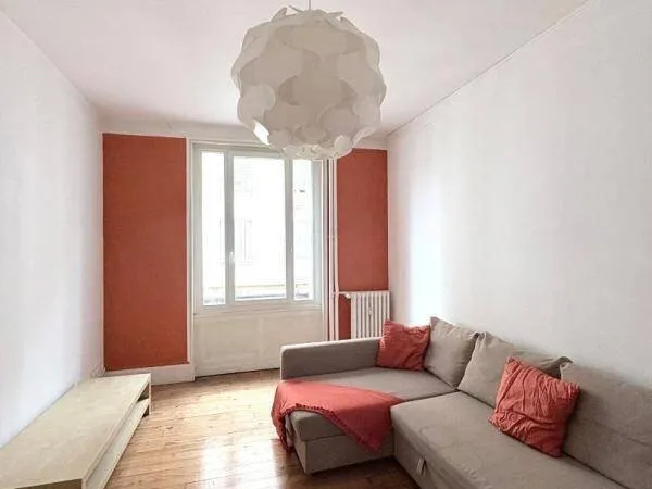 Appartement 2 pièces 58 m²