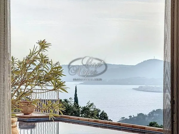 Villa avec vue mer située à Saint-Clair