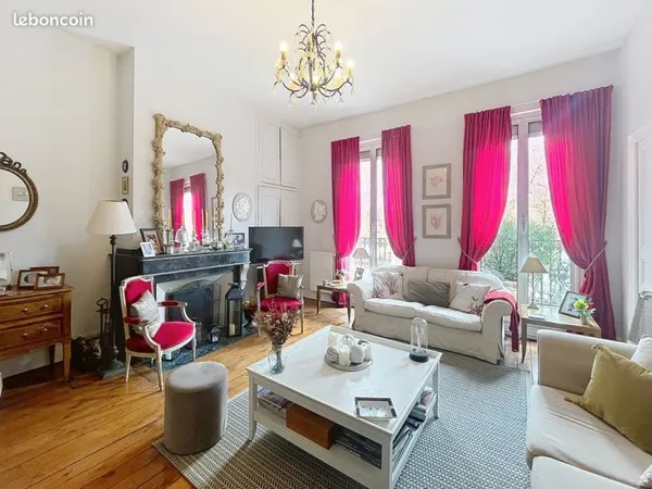Appartement T5 - François verdier
