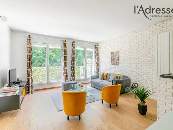 Appartement 3 pièces 72 m²