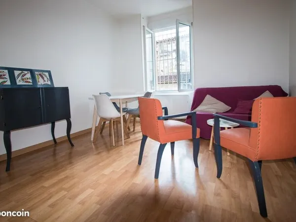 Appartement - 2 pièces - 32m²