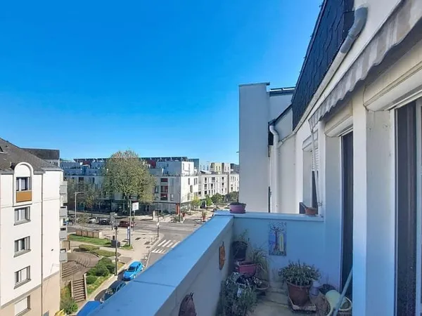 Appartement 3 pièces 74 m²