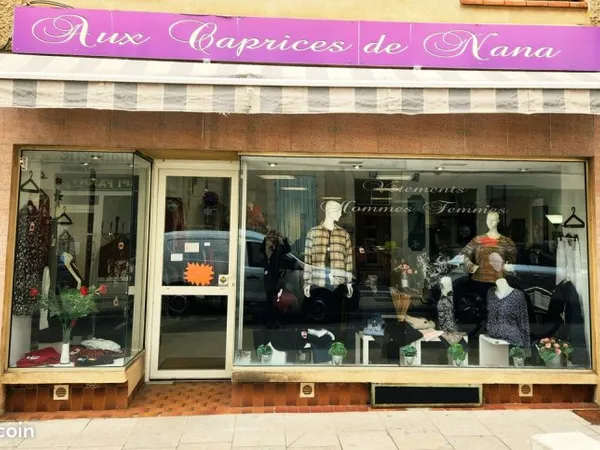 Fonds de commerce