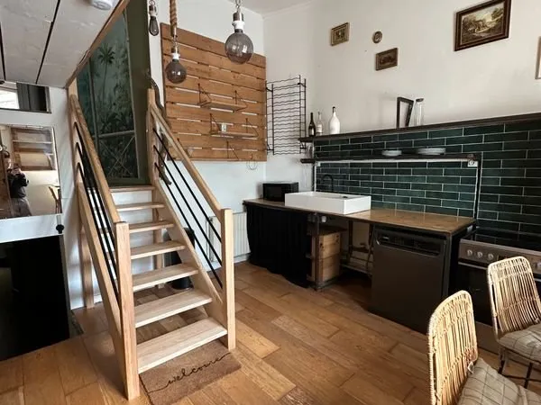 Appartement quartier saint Vincent