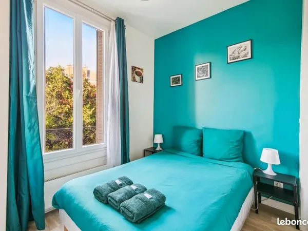 Location appartement 1 pièce 21m²