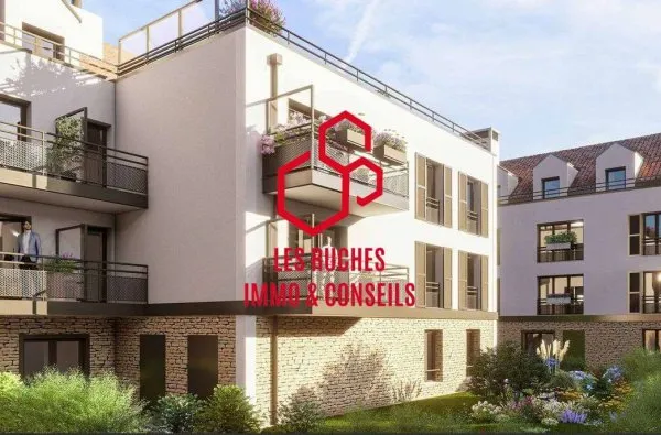 Appartement 3 pièces 66 m²
