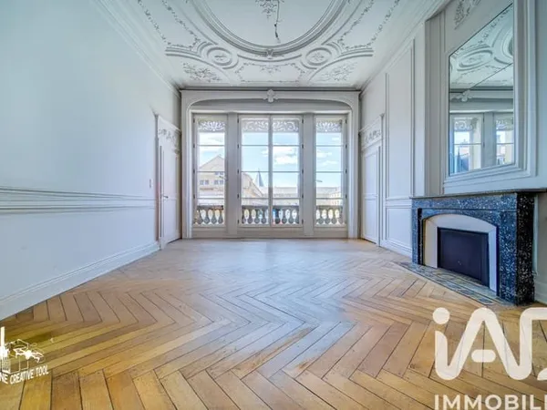 Vente Appartement 5 pièces