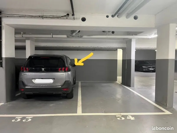 Place de Parking Saint-Cloud