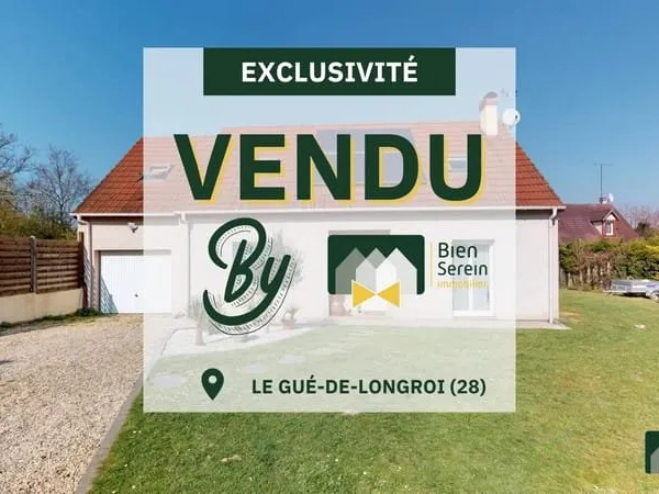 Maison traditionnelle limitrophe Yvelines