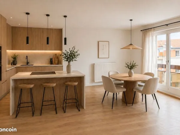 Appartement T4