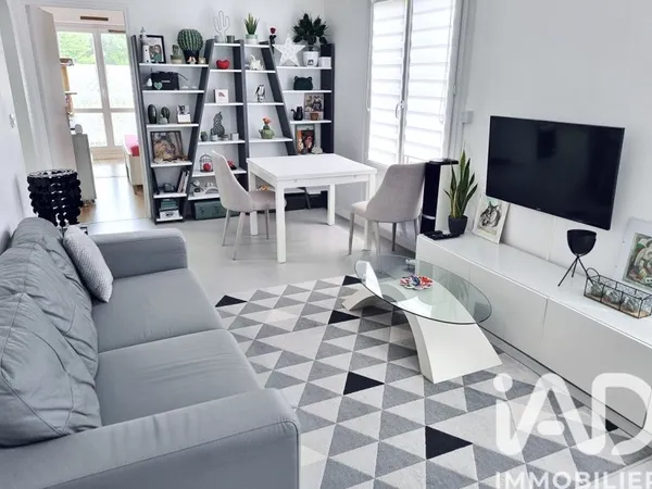 Appartement 2 pièces 54 m²