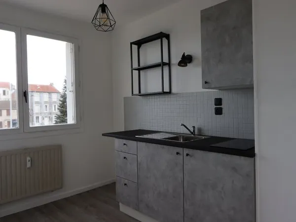 Appartement 1 pièce 30 m²
