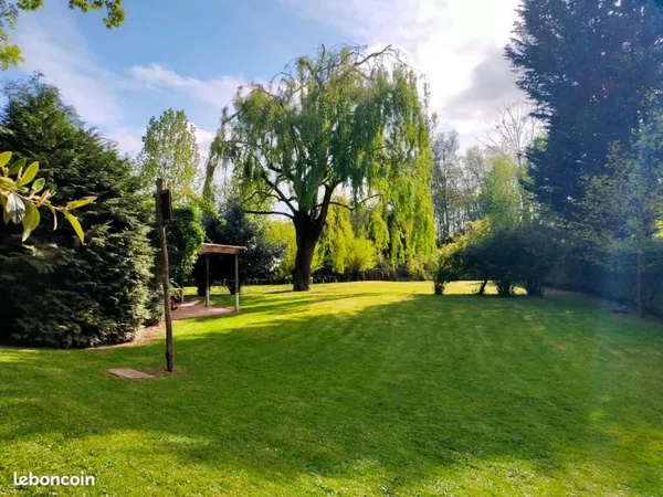 Terrain de loisir