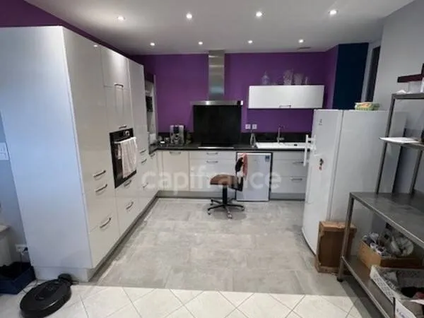Maison 5 pièces 132 m²