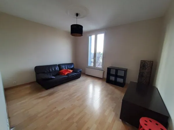 Appartement 3 pièces 53 m²