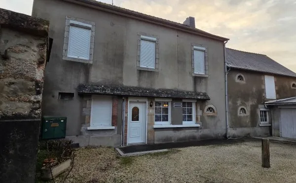 Maison 4 pièces 105 m²