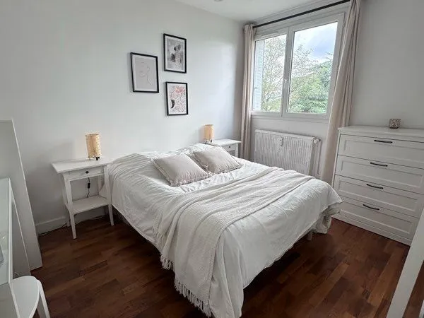 Appartement 3 pièces, 56m2, quartier Église (Lessivas)