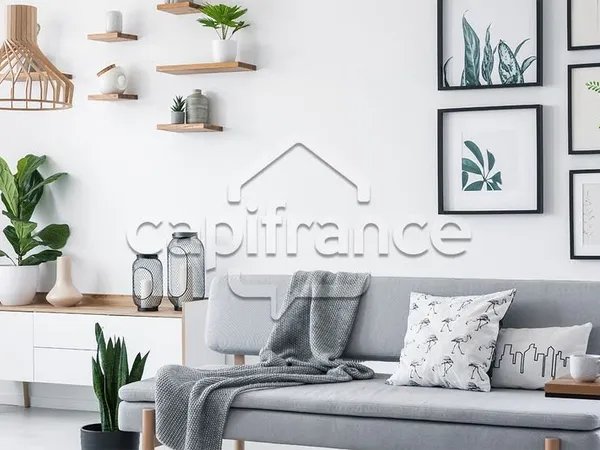 Appartement 1 pièce 30 m²