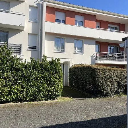Appartement 3 pièces 58 m²