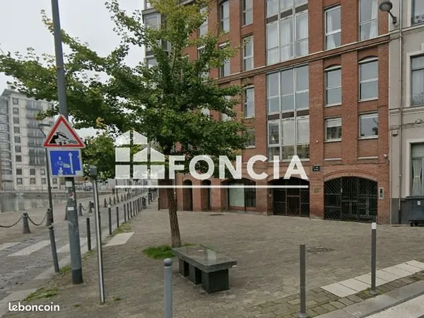 Parking Lille