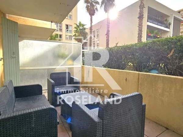Studio 1 pièce 23 m²