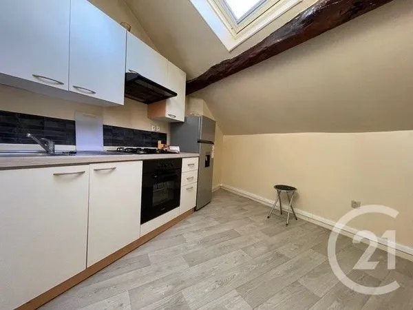 Appartement 2 pièces 34 m²