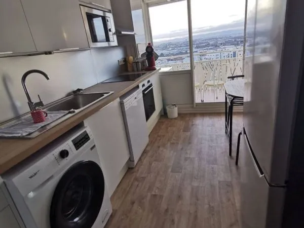 Appartement 5 pièces 97 m²