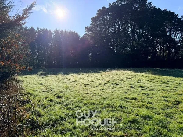 Terrain Saint Lyphard 800 m2