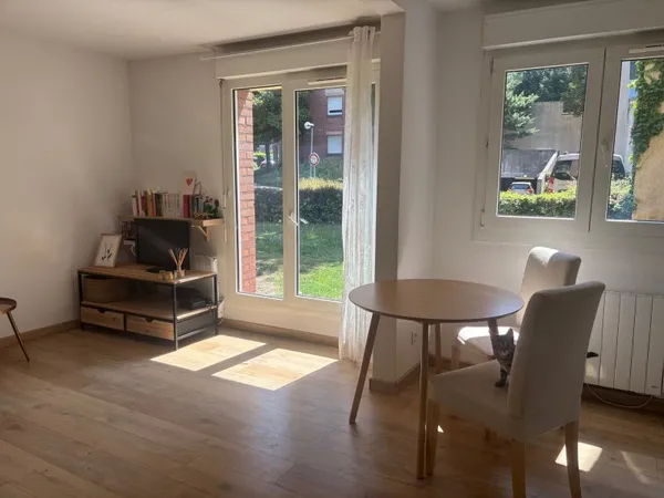 Appartement 2 pièces 49 m²