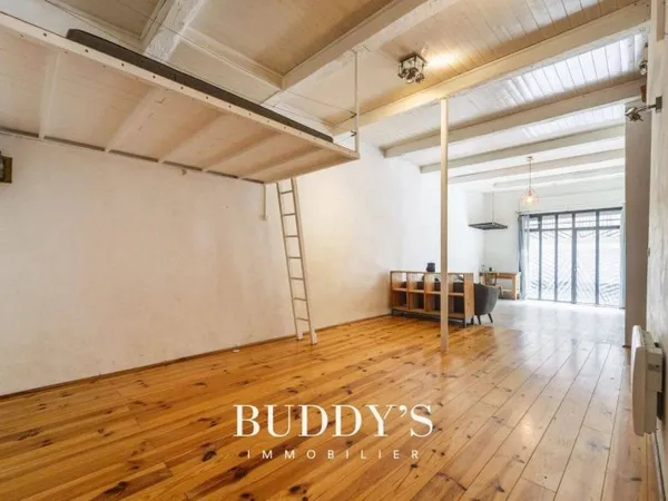 Appartement 2 pièces 52 m²