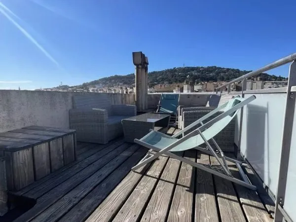 Appartement 4 pièces 110 m²