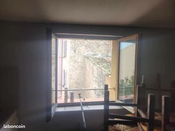 Appartement T2 mezzanine
