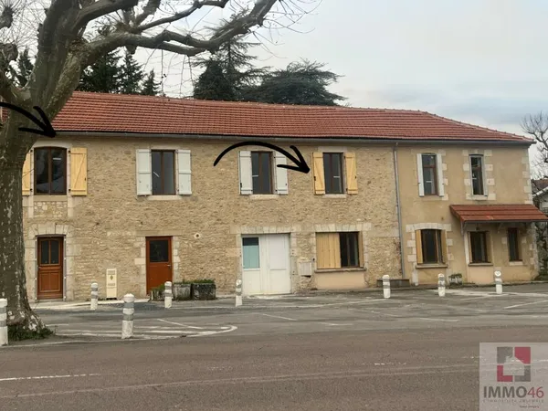 Appartement 3 pièces 70 m²