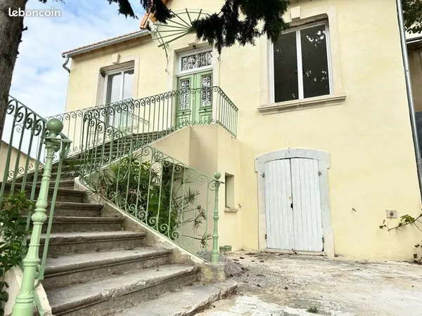 Maison de ville proximité gare