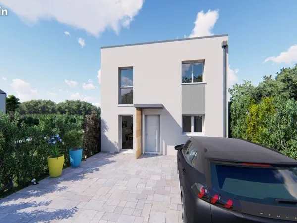 BRECE - Envie d'une maison lumineuse, moderne et pensée pour votre confort ?