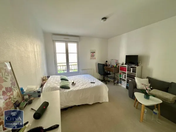 Appartement 1 pièce 22 m²