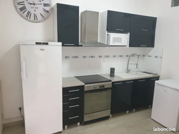 Beau F1 34 M2 Maisons Laffite