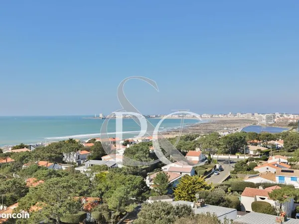 Appartement 4 pièces 110 m²