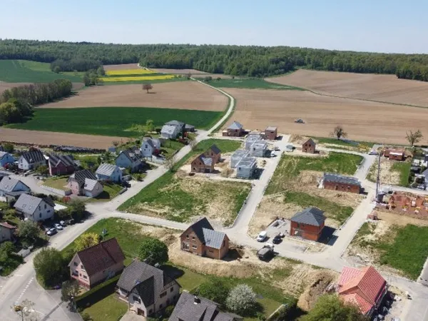 Terrain 379 m²