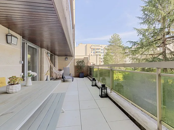 Vends appartement