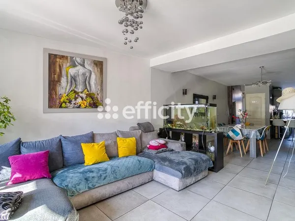 Maison 5 pièces 130 m²