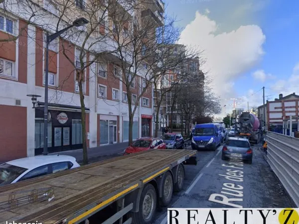 Local commercial 107 m²