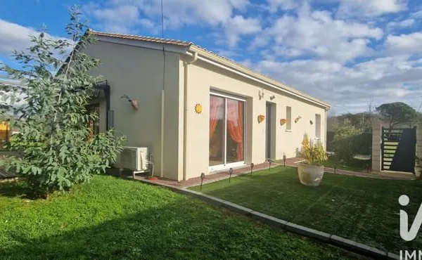 Vente Maison/villa 4 pièces