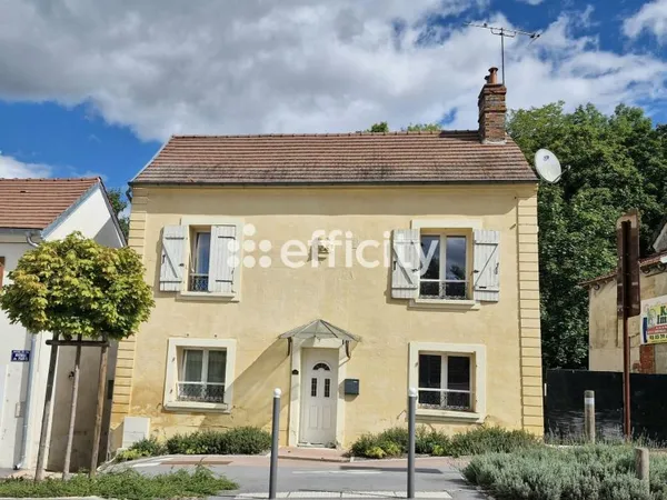 Maison 3 pièces 120 m²