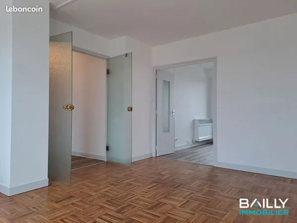 Appartement 3 pièces 58 m²